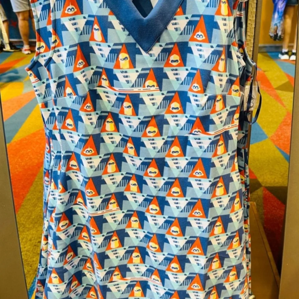 Disney Parks Contemporary Resort The Incredibles Dress Shop - Picture 4 of 6